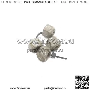 Club Car XRT 1550 SE Diesel 07 Гайки 102736901 46744
