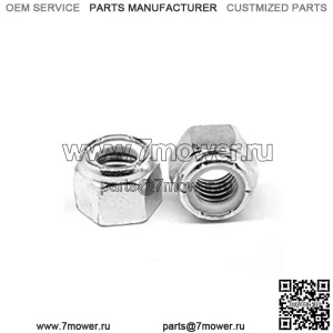 102022901 - ГАЙКА, СТОПОРНАЯ НЕЙЛОНОВАЯ M12 X 1.25