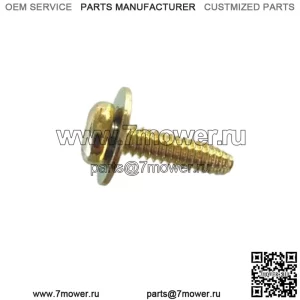 Polaris 1 Новый OEM 7518196 SCR-10-24X3/4 PH/TX/TRI-SEMS Y Винт - различные квадроциклы