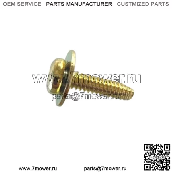 Polaris 1 Новый OEM 7518196 SCR-10-24X3/4 PH/TX/TRI-SEMS Y Винт - различные квадроциклы