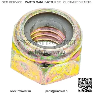 Polaris 7547144 NUTNYLOK M8X1.25 RZR Ranger 1000 900 850 800 700 Общий