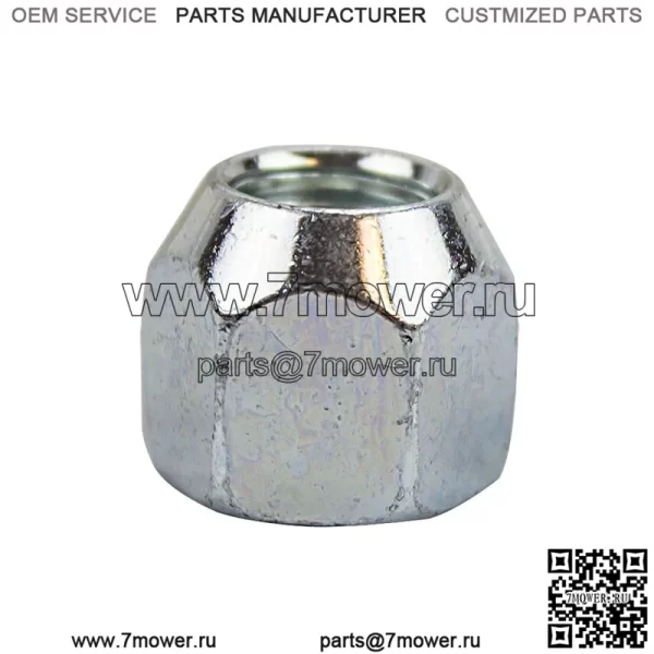 OEM-гайка с проушинами Polaris 7547660 M12 2013-2024 RZR Ranger General Brutus 570 1000 900