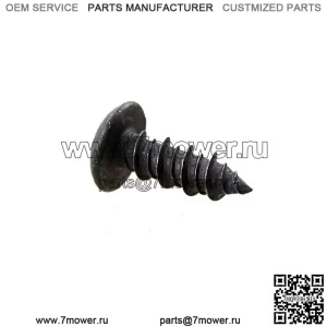 Polaris 7519045 Передний винт корпуса 2009-2024 ACE Scrambler RZR Ranger 1000 900 850