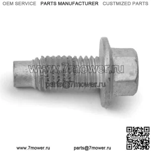 OEM Club Car Болт Фланцевый Hd M8 X 16.0