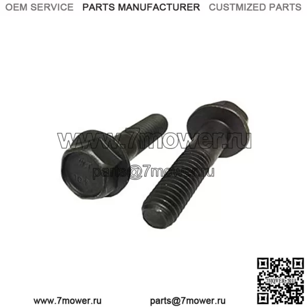OEM винт шестигранный фланец M8 X 35