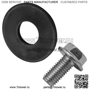 19M7788 AM121680 M119160 Болты лезвия деки для John Deere LX172 173 176 178 186
