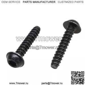 Новые OEM Polaris 7527826 Torx Truss M5x25 ZTB BOSS винты кол-во 2 шт.
