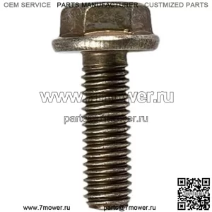 Винт для снегохода Polaris, оригинальная деталь OEM 7518514, кол-во 1