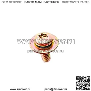 Винт Polaris RZR, оригинальная деталь OEM 7512084, кол-во 1