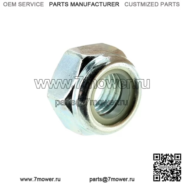 Новая гайка-фиксатор Polaris OEM (12 мм x 1,5 мм), 7540000