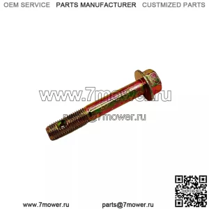 Болт Polaris OEM M10x1.25x65 с шестигранной головкой и шайбой 7517909
