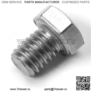 ВИНТ - 3/8-16 X .50 SS HEX HD