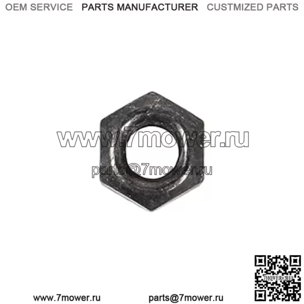 Гайка Polaris Ranger, оригинальная OEM-часть 7547120, кол-во 1
