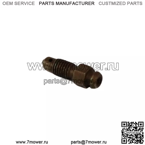 Polaris 7081343 Винт для прокачки 2006-2024 Scrambler XP XP RZR Ranger 1000 900 850