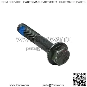 Болт с шестигранной головкой Polaris Ranger, цвет Olive Drab, 10 мм x 1,25 мм x 60 мм, оригинальная деталь OEM 7519210, количество 1