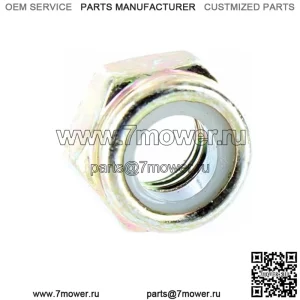 Гайка Polaris новая OEM, Nylok(10), 7546601