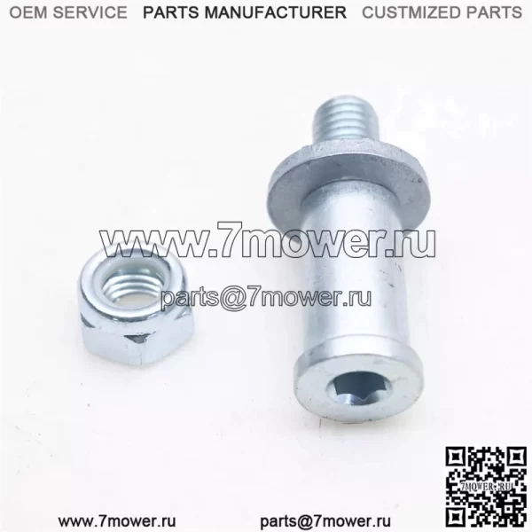 Новый OEM Polaris 7519358 ударный штифт и гайка NOS