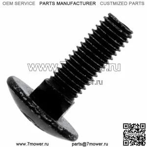 Polaris 7520298 SCR-RHCAR-M8X1.25X25 10.9 ZB3 RZR Рейнджер 1000 900 800 500 570