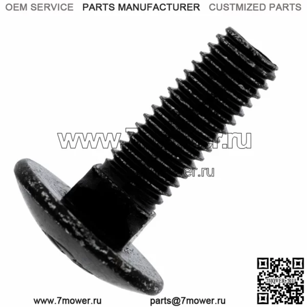 Polaris 7520298 SCR-RHCAR-M8X1.25X25 10.9 ZB3 RZR Рейнджер 1000 900 800 500 570