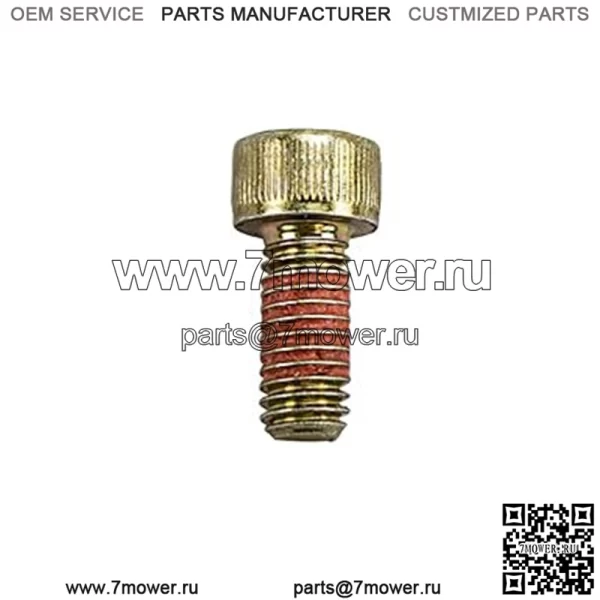 Болт Polaris Ranger, Allen M6 x 1.0 x 14, оригинальная деталь OEM 7517431, кол-во 1