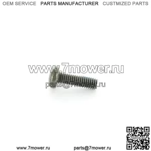 Болт Polaris ATV M6 x 1.0 x 20, оригинальная деталь OEM 7518616, кол-во 1