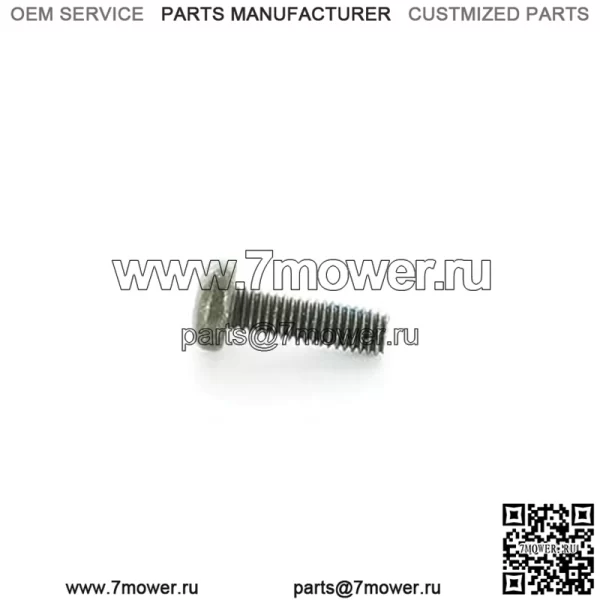 Болт Polaris ATV M6 x 1.0 x 20, оригинальная деталь OEM 7518616, кол-во 1