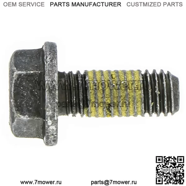 Polaris Новый OEM Scr-Hxfl-M8X1.25X20 8.8 Zod P3 7519133
