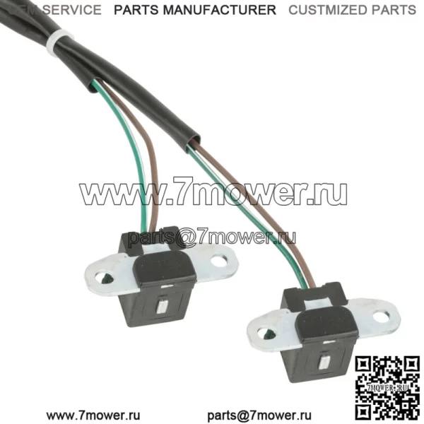 Статорная приемная катушка для Arctic Cat M8000 153 162 2014-17 / ZR8000 129 137 2014-17 (для: Arctic Cat) - Image 3