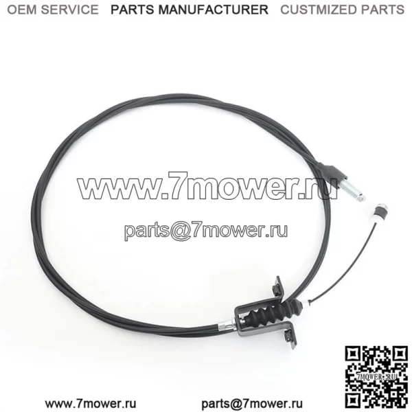 Трос дроссельной заслонки для Polaris RZR 800 2011-2014 / RZR S 800 2011-2014 Заменить OEM 7081709