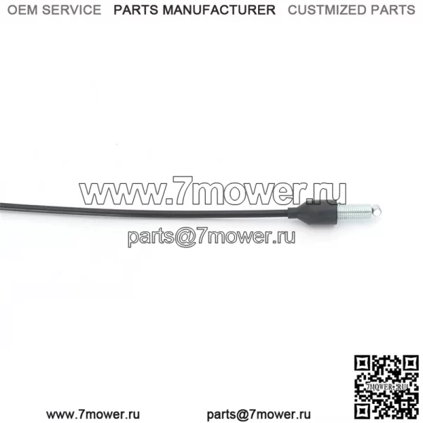 Трос дроссельной заслонки для Polaris RZR 800 2011-2014 / RZR S 800 2011-2014 Заменить OEM 7081709 - Image 2
