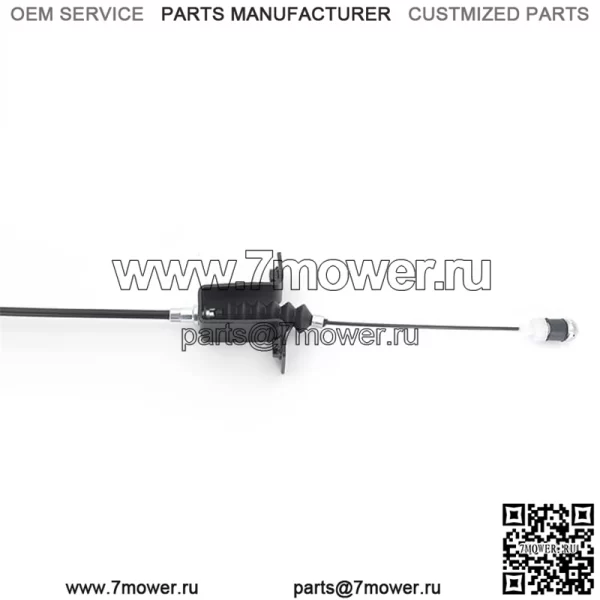 Трос дроссельной заслонки для Polaris RZR 800 2011-2014 / RZR S 800 2011-2014 Заменить OEM 7081709 - Image 3