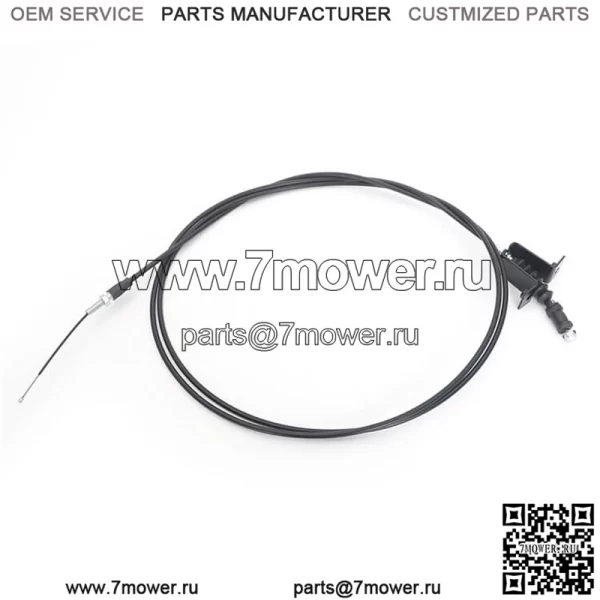 Трос дроссельной заслонки для Polaris RZR 800 2008-2010 / RZR S 800 2009-2010 Заменить OEM 2203932