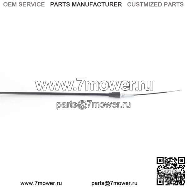 Трос дроссельной заслонки для Polaris RZR 800 2008-2010 / RZR S 800 2009-2010 Заменить OEM 2203932 - Image 2