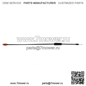924-481 для Sierra Silverado 1500 2007-2013 гг. Трос открывания дверной защелки 25,5''