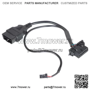 Кабель OBD2 подходит для 2018/2020 Dodge Cummins RAM HD Security Gate Bypass