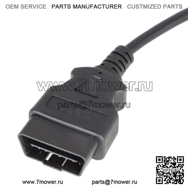 Кабель OBD2 подходит для 2018/2020 Dodge Cummins RAM HD Security Gate Bypass - Image 3