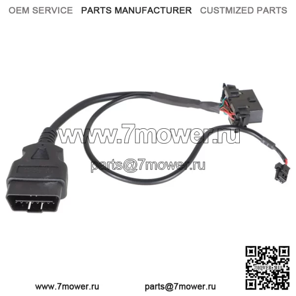 Кабель OBD2 подходит для 2018/2020 Dodge Cummins RAM HD Security Gate Bypass - Image 4