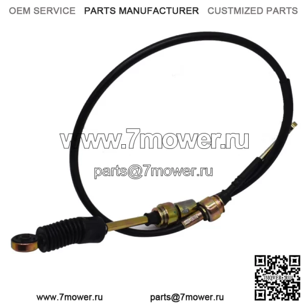 Для 1996-2000 RAV4 2.0L 33822-42030 Трос выбора механической коробки передач - Image 2