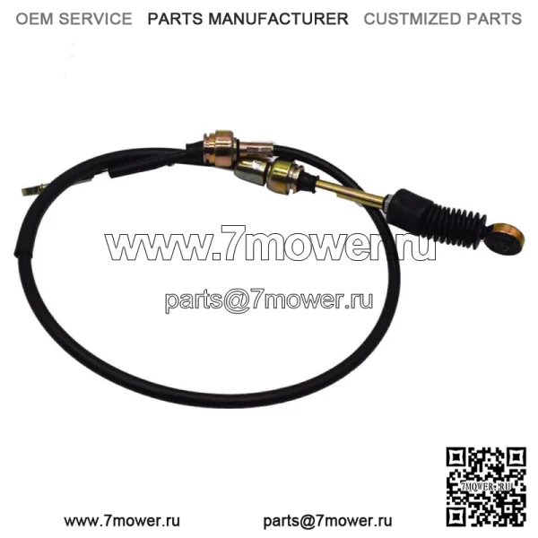Для 1996-2000 RAV4 2.0L 33822-42030 Трос выбора механической коробки передач - Image 3