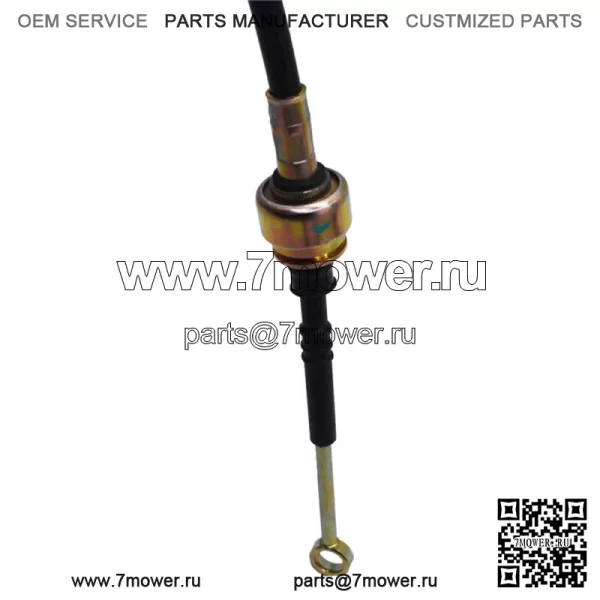 Для 1996-2000 RAV4 2.0L 33822-42030 Трос выбора механической коробки передач - Image 4