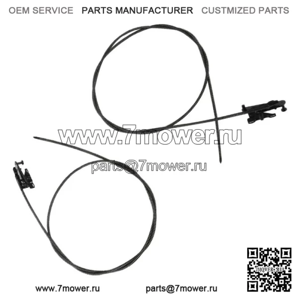 Для Ford 2017-2019 F250 F350 Super Crew Cab Люк Стекло Кабели FL3Z16502C22 - Image 4