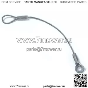НОВЫЙ ПОДЛИННЫЙ ТРОСИК ЗАДНЕЙ ДВЕРИ POLARIS RANGER 570 900 1000 XP OEM 7081925
