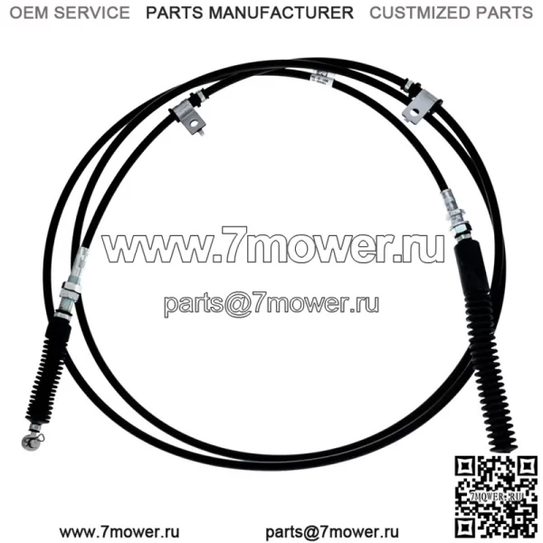 Polaris 7082648 Crew DSL Shifter Cable OEM 2019-2020 Pro XD 4000D Pro XD Crew