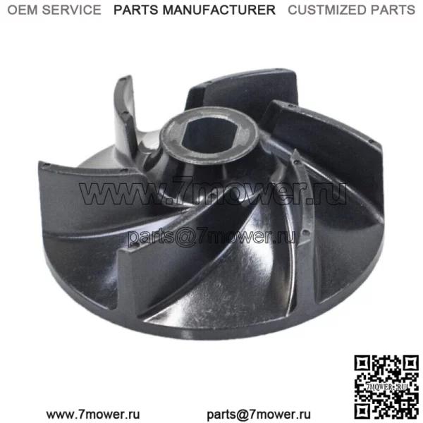 OEM крыльчатка водяного насоса снегохода 3005-697 - Image 3