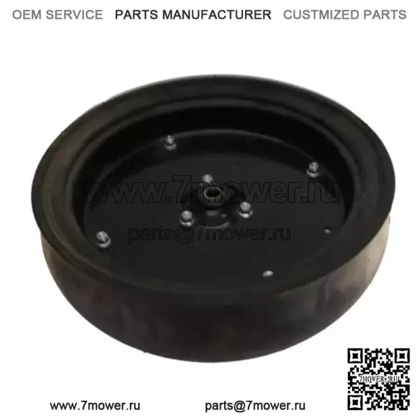 Колесо оригинального оборудования John Deere - AA66599 - Image 3
