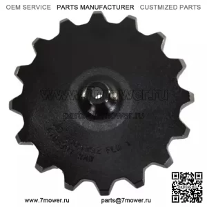 Колесо оригинального оборудования John Deere - A105392