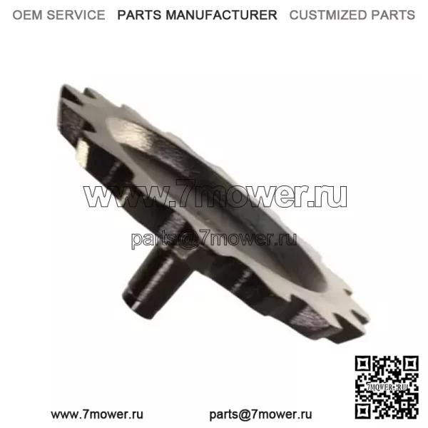 Колесо оригинального оборудования John Deere - A105392 - Image 3