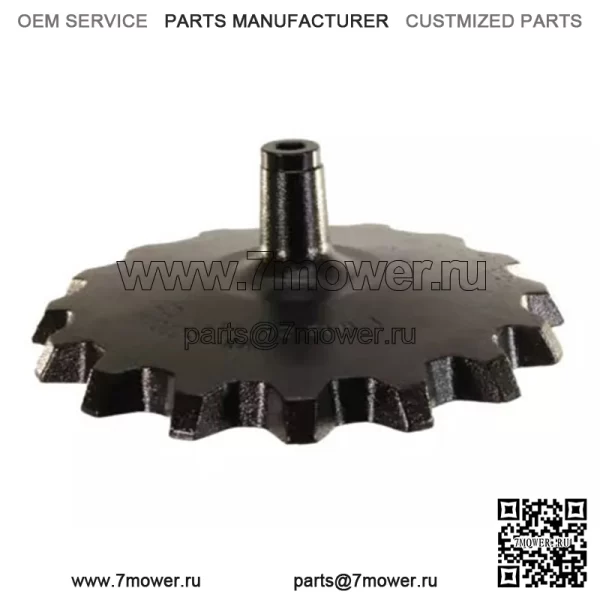 Колесо оригинального оборудования John Deere - A105392 - Image 4