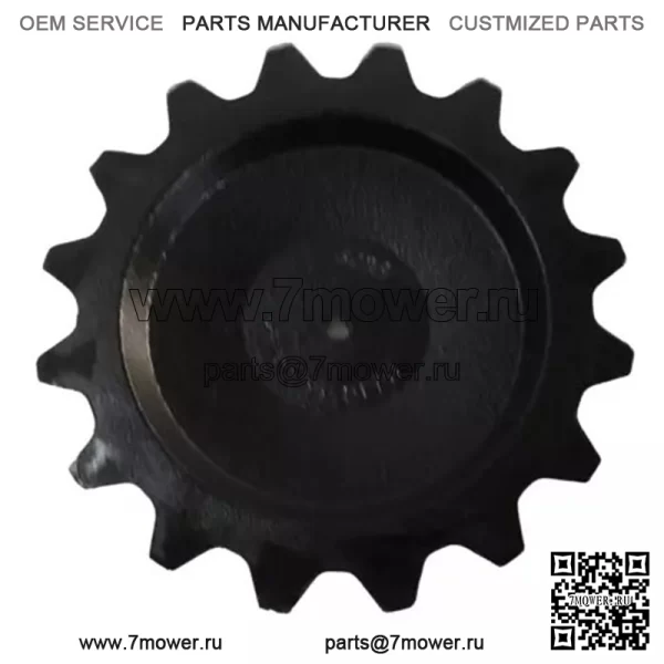 Колесо оригинального оборудования John Deere - A105392 - Image 5