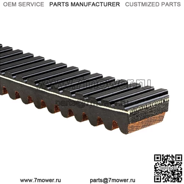 Приводной ремень Gates G-Force 11G3218 для Prowler HDX 500 XT 2014 - Image 2